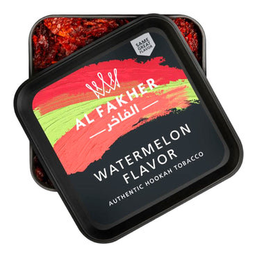 ﻿AL Fakher Watermelon Flavor الفاخر نكهة البطيخ
